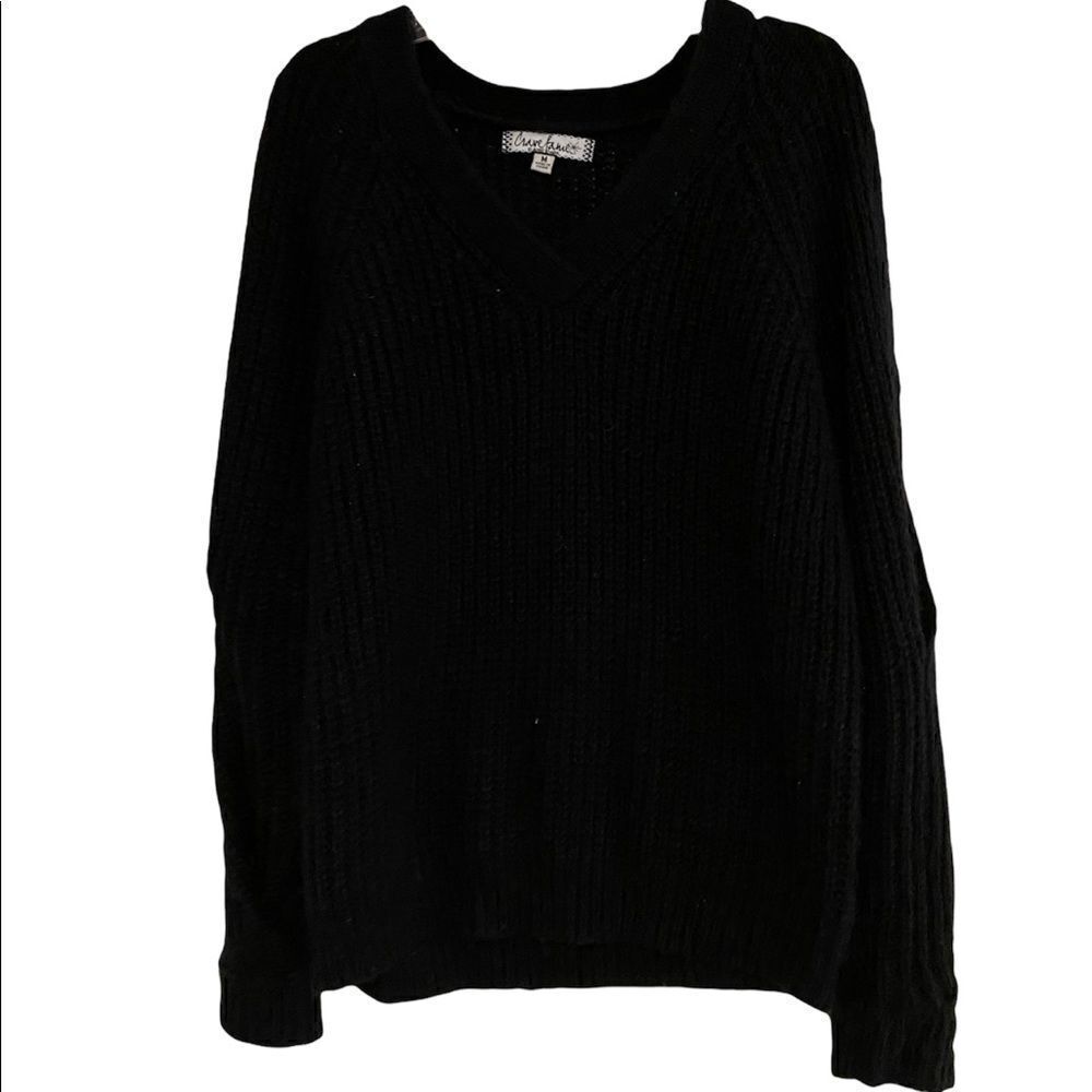 Cravefame Junior’s Cableknit Sweater 